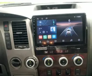 Toyota Tundra/Sequioa 2007-2013 Android GPS Navigation System