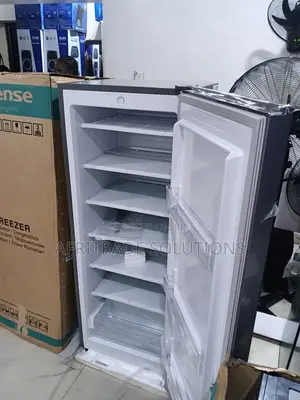 Hisense Fast Freeze Upright Freezer