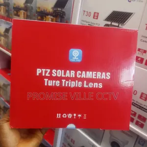 Smart 4G Solar Camera