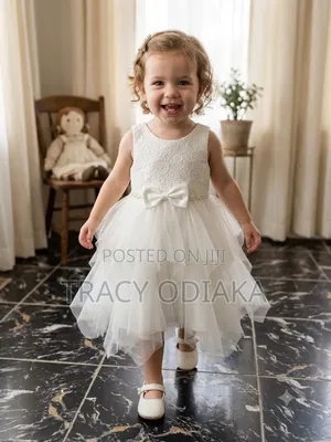 Toddler Dress