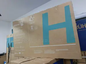 Hisense 43a4s Full Hd Led Smart TV