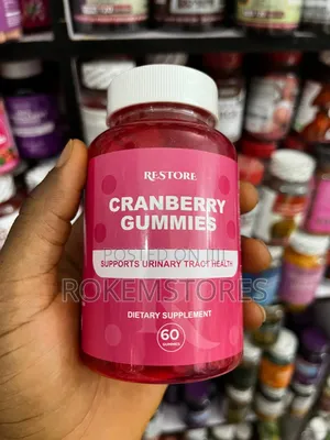 Restore Cranberry Gummies