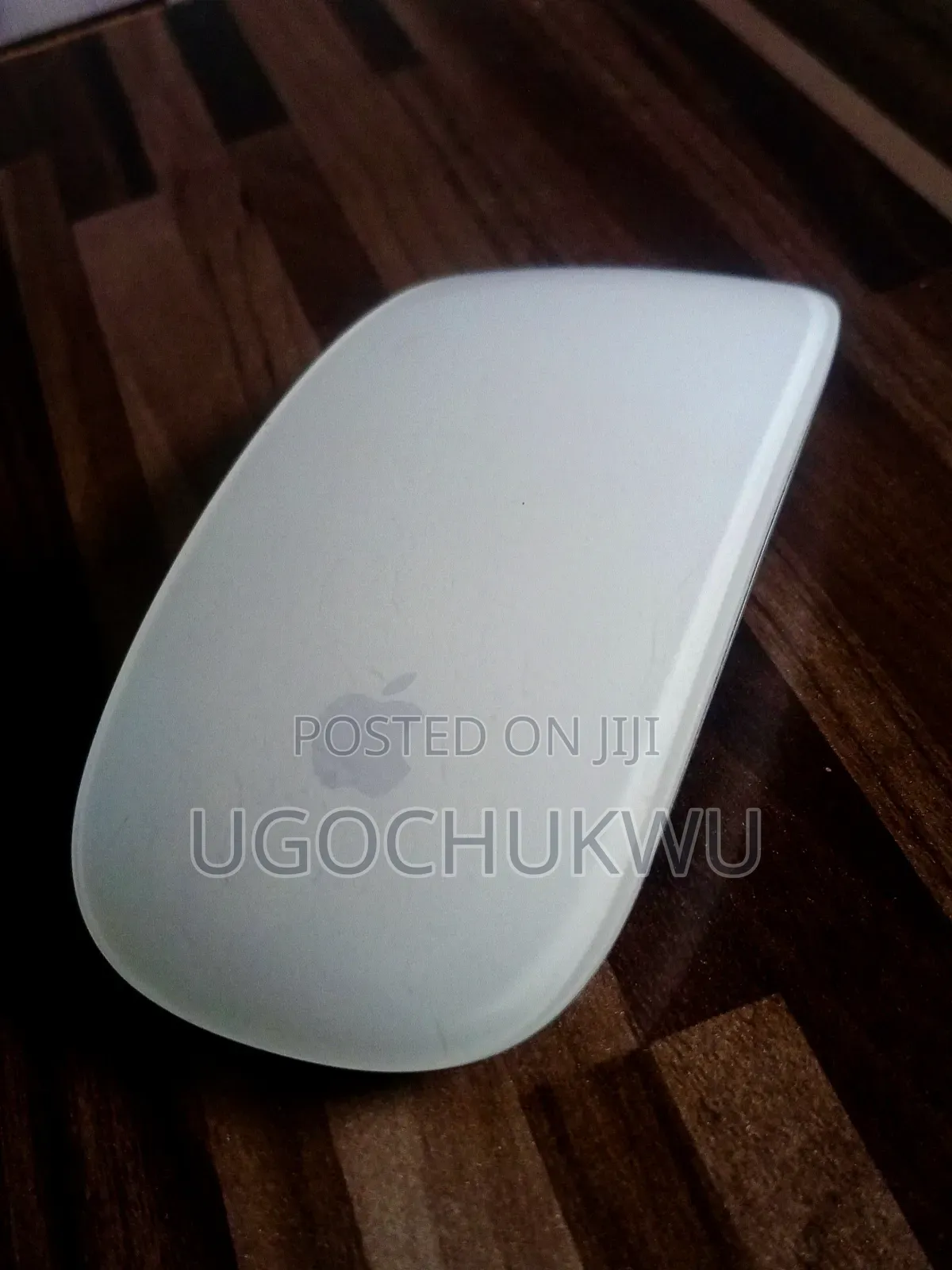 Apple Magic Mouse A1296 Bluetooth Wireless Mouse for MacBook iMac