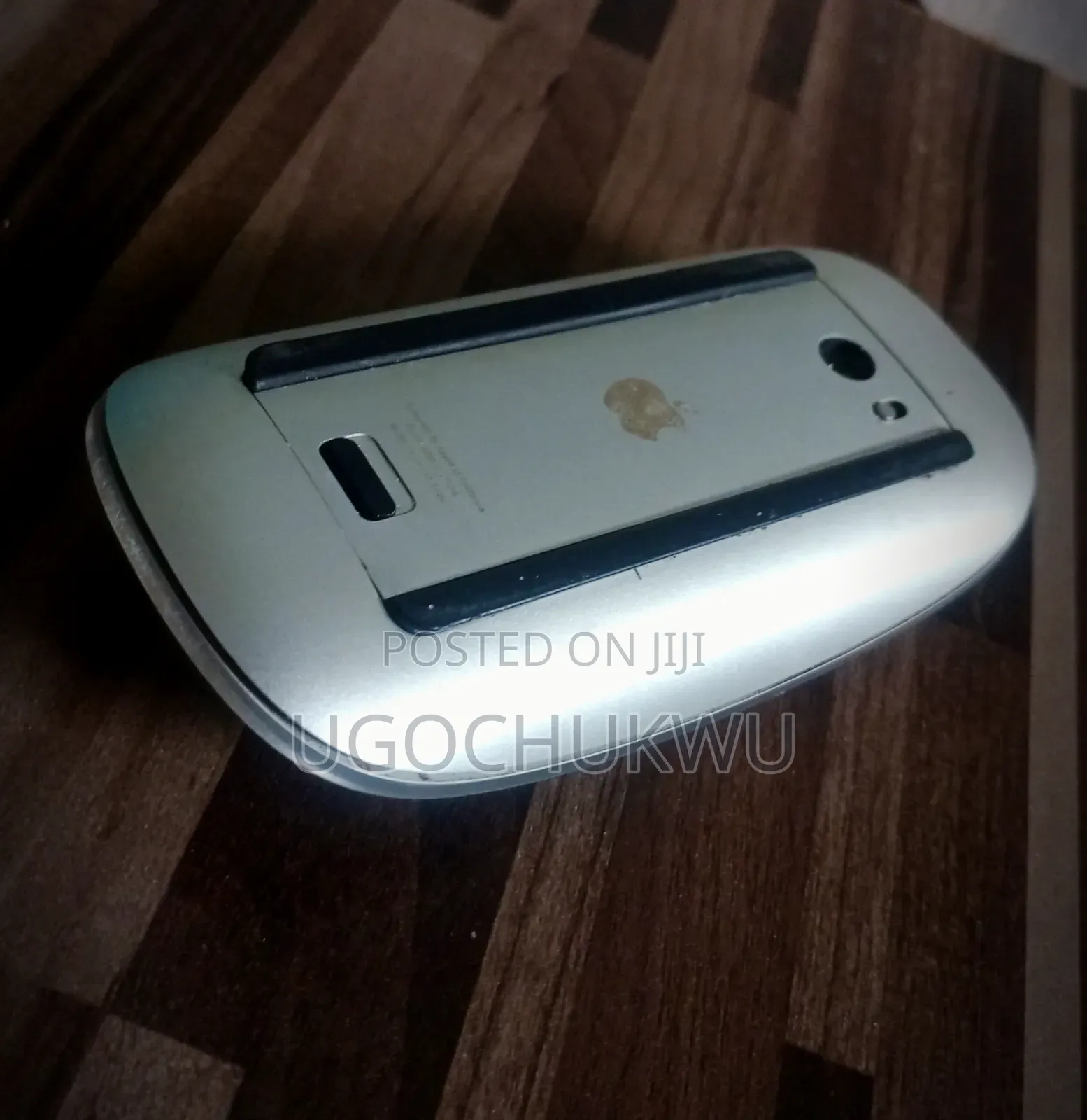 Apple Magic Mouse A1296 Bluetooth Wireless Mouse for MacBook iMac