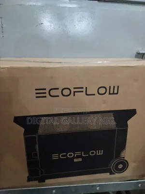 Ecoflow Solar Generator