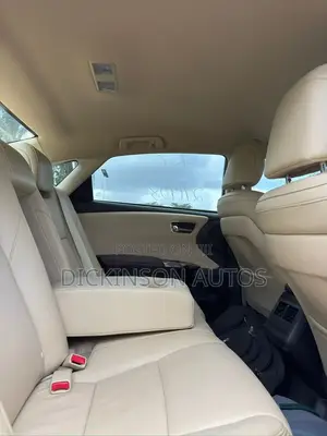 Toyota Avalon 2017 Brown