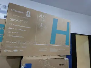 Hisense Smart TV 43A4S With Full HD Display