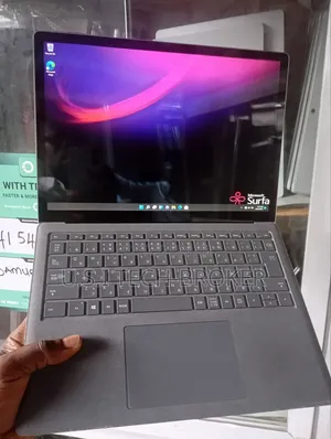 Laptop Microsoft Surface Laptop 4 16GB AMD Ryzen 5 SSD 256GB