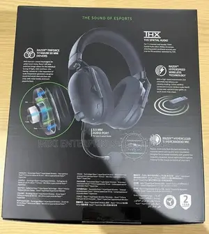 Razer Blackshark V2 Pro