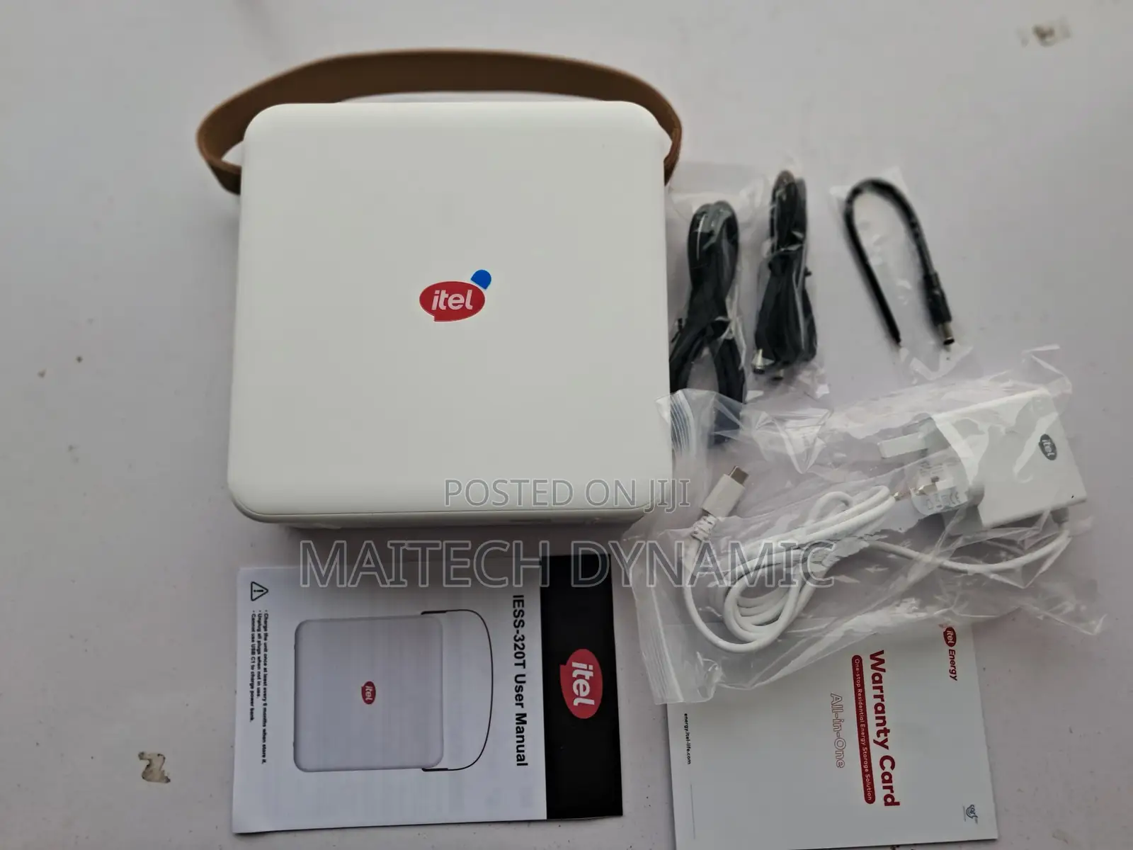 Power Bank