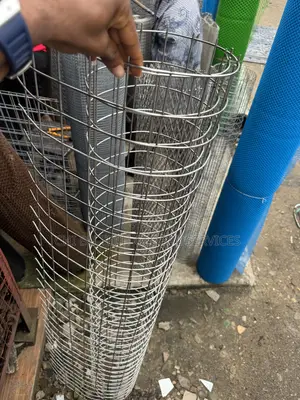 Galvanized Welded Wire Mesh