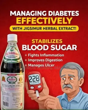 Authentic Jigsimur Herbal Mixture for Daily Wellness