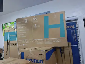 43 Inch LED Television by Hisense Model 43A4S