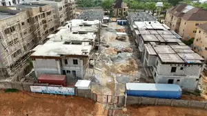 4 Bedroom Terrapartment
