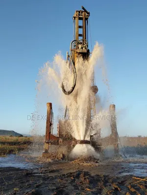 Borehole Drilling