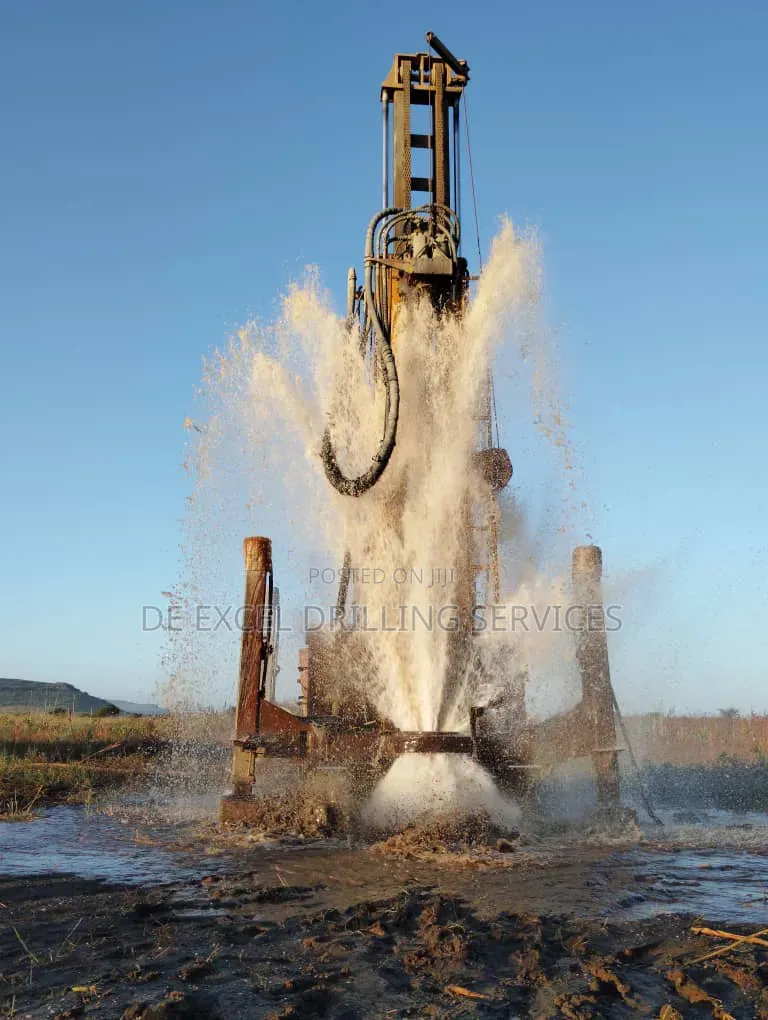 Borehole Drilling
