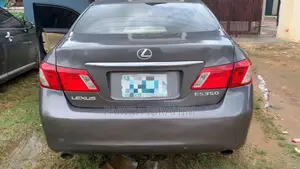 Lexus ES 350 2008 Gray
