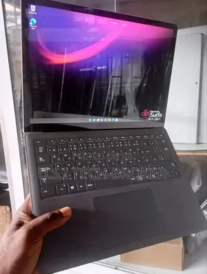 Laptop Microsoft Surface Laptop 4 16GB AMD Ryzen 5 SSD 512GB