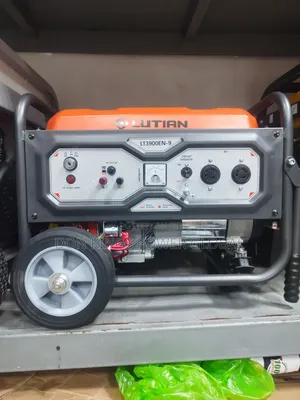 Lutian 4.5KVA Power Solution for House and Business