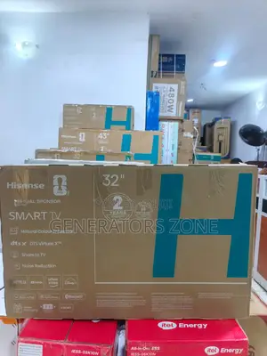 Hisense 32 Inch Smart TV HD LED Television