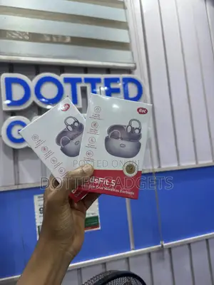 Itel BudsFit 5 Open-Ear True Wireless Earbuds