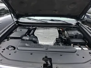 Lexus GX 460 Premium 2013 Black