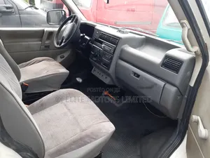 Volkswagen Transporter 2005 White