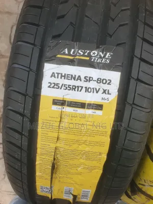 Austone Tyre 225/55/17