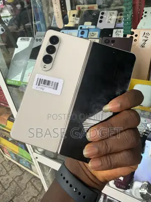 Samsung Galaxy Fold 512 GB Gold