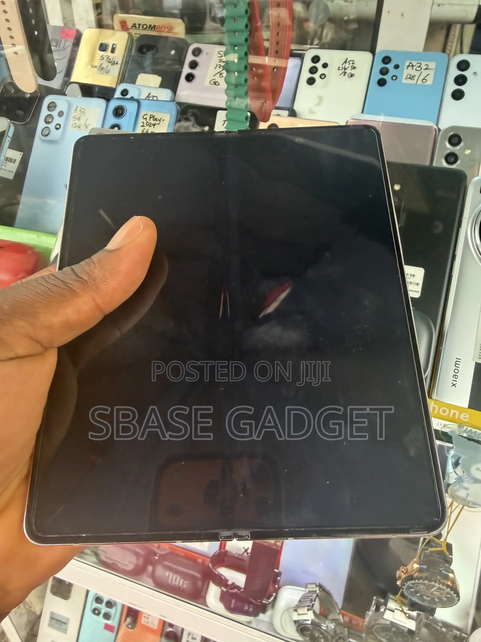 Samsung Galaxy Fold 512 GB Gold