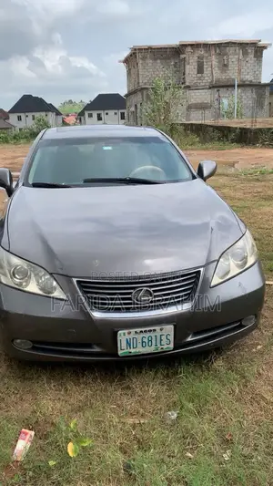 Lexus ES 350 2008 Gray