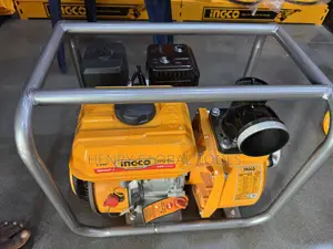 3” 7,0HP Ingco Gasoline Water Pump Machine Available