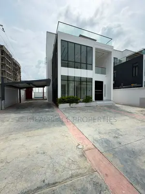 5bdrm Duplex in Lekki Phase 1 for sale