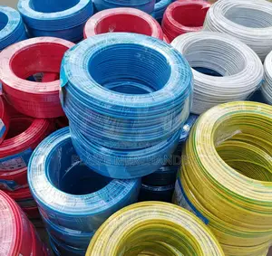 Single Core Flexible Cable 1mm, 1.5 , 2.5mm 4mm 6mm 10mm 16mm 25mm