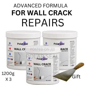Wall Crack Repair Kit | Putty | Paste | Fast Drying