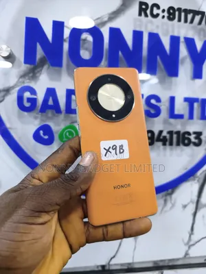 Honor X9b 5G 256 GB Orange
