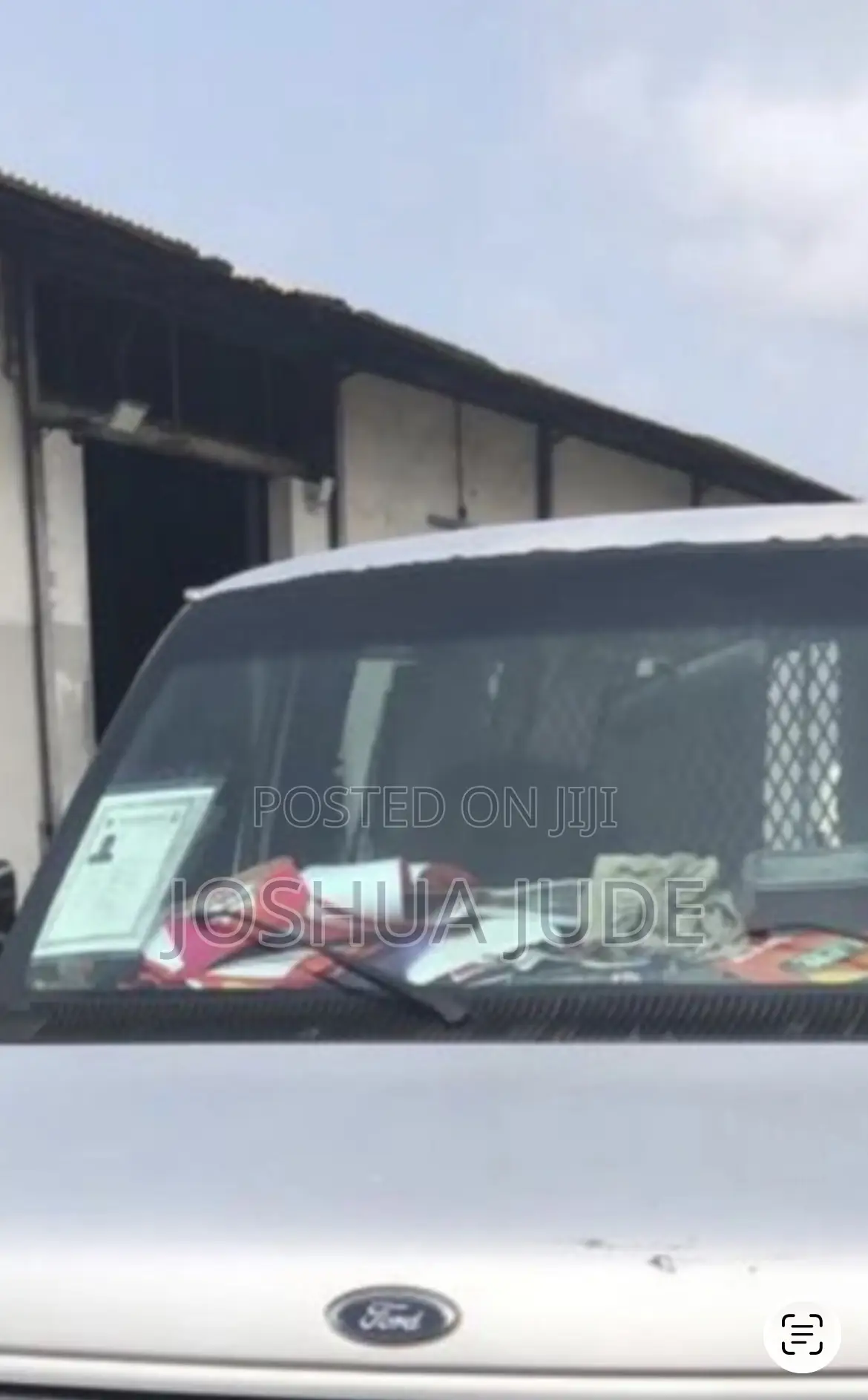 Ford E350 2006 Grey