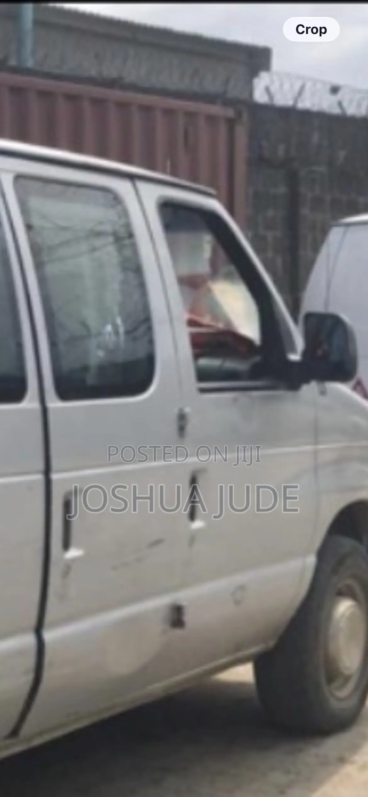 Ford E350 2006 Grey