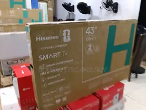 Smart LED Hisense Television 43 Inch