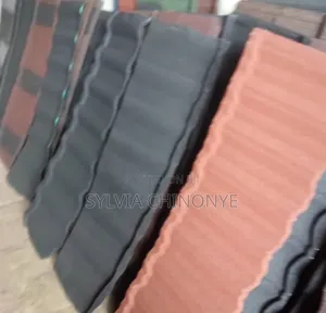 Classic Bright Roman High Quality Roofing With 50 Years Warranty