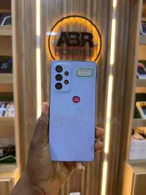 Samsung Galaxy A53 5G 128 GB Blue