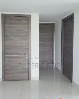 Drey HDF Door With Complete Frame Only