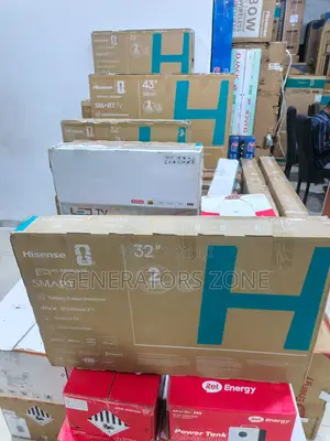 Hisense 32 Inch Smart TV LED Screen