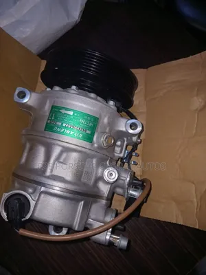 AC Compressor Audi Q7,a7 and Q5 2018-2021