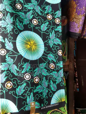Ankara Fabric