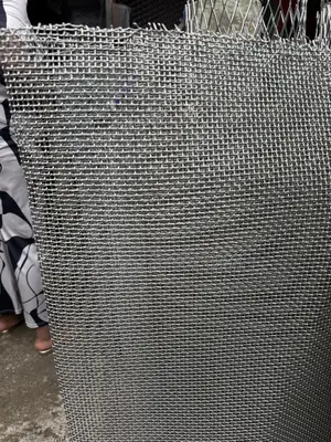 Stainless Steel Wire Mesh