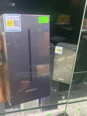 New Samsung Galaxy Note 10 Plus 256 GB Black