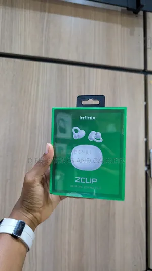 Infinix ZClip