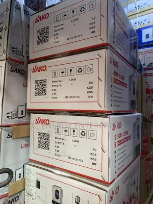 1.2kva 12v Sako Hybrid Inverter