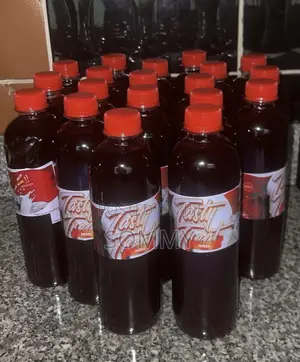 Fresh Homemade Fruity Zobo Drink – Healthy Refreshing